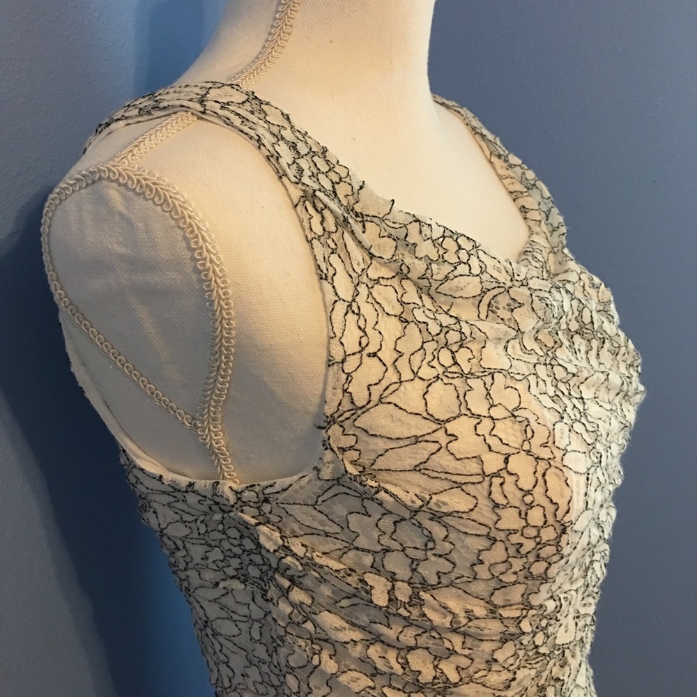 Express Cocktail Dress - Picture 6 of 8